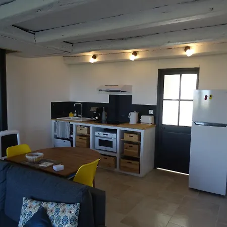 La Maison De Gaston * لو بورت - دي - بارك