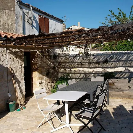 펜션 La Maison De Gaston Des Barques 르포트데바크스