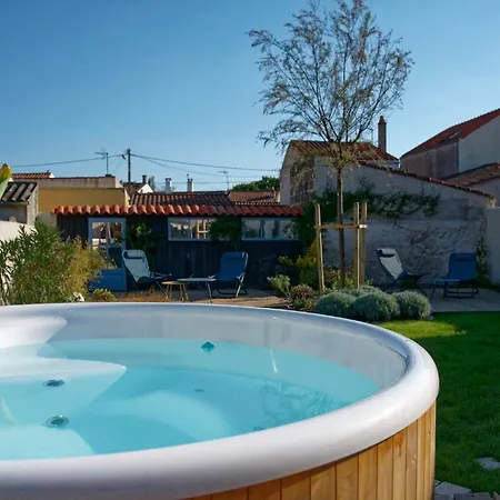 La Maison De Gaston بيت للعطل لو بورت - دي - بارك