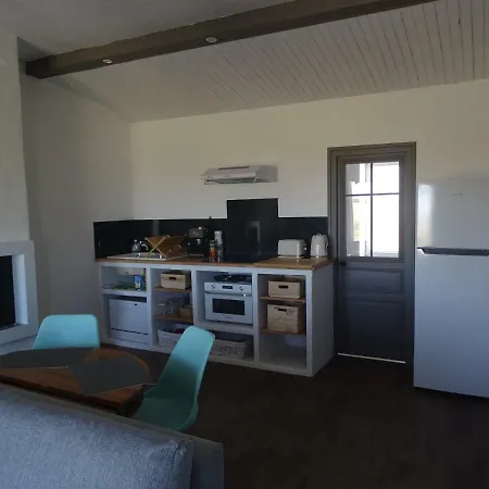 La Maison De Gaston بيت للعطل لو بورت - دي - بارك