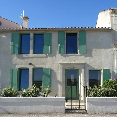 펜션 La Maison De Gaston Des Barques *