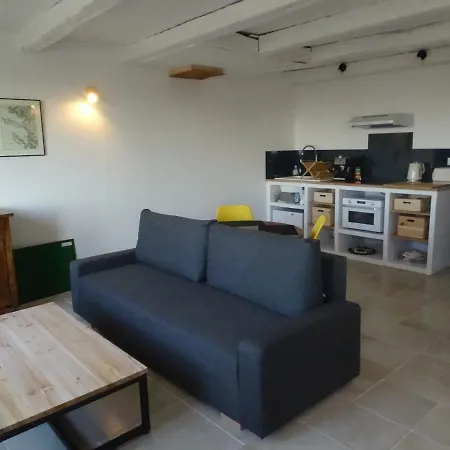 La Maison De Gaston بيت للعطل لو بورت - دي - بارك