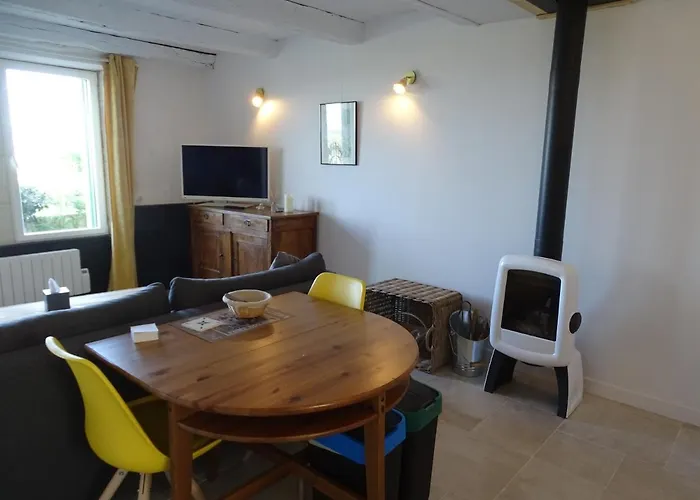 La Maison De Gaston * Le Port-des-Barques