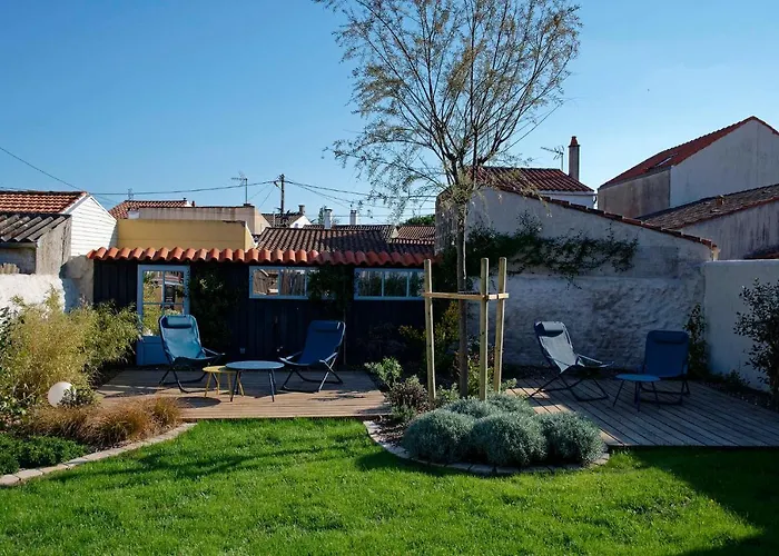 La Maison De Gaston Prázdninový dům