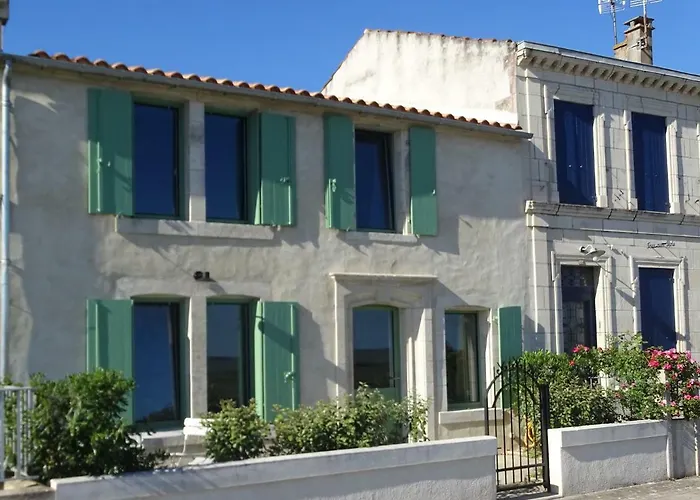 La Maison De Gaston Prázdninový dům